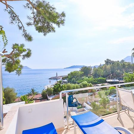Gardenia Hotel (Adults Only) Κας Εξωτερικό φωτογραφία